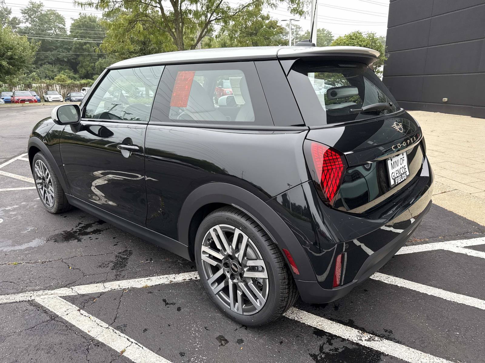 New 2027 MINI Cooper S FWD image 8