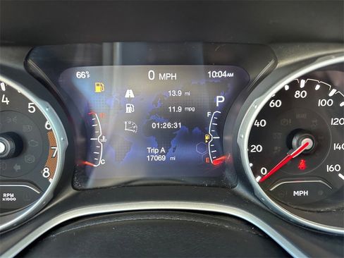 Certified 2018 Jeep Compass Sport w/ Tech Group image 24