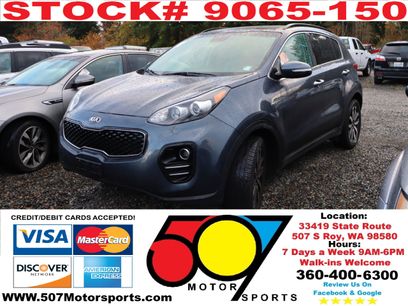 Used 2019 Kia Sportage EX w/ EX Premium Package