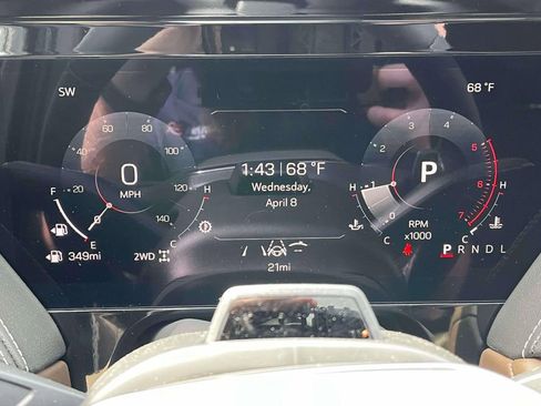New 2026 GMC Yukon Denali Ultimate AWD/4WD image 35