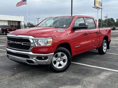Used 2023 RAM 1500 Big Horn w/ Trailer Tow Group