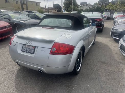 Used 2001 Audi TT 1.8T AWD/4WD image 5