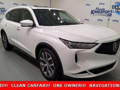 Used 2023 Acura MDX SH-AWD w/ Technology Package