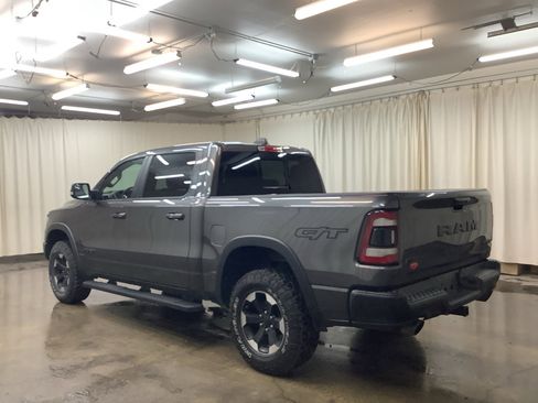 Used 2022 RAM 1500 Rebel w/ Rebel Level 2 Equipment Group AWD/4WD image 9