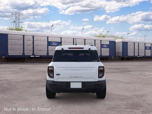 New 2026 Ford Bronco Sport Big Bend AWD/4WD image 5