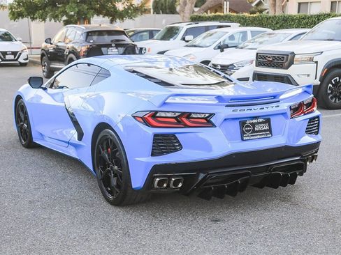 Used 2023 Chevrolet Corvette Stingray Coupe w/ Z51 Performance Package image 6