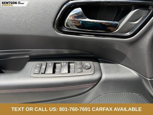 Used 2026 Dodge Durango GT AWD/4WD image 19