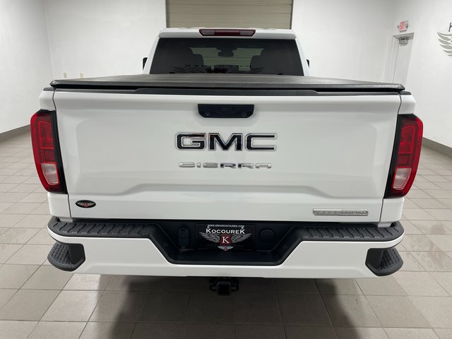 Used 2024 GMC Sierra 1500 Elevation w/ LPO, Elevation Black Package AWD/4WD image 5