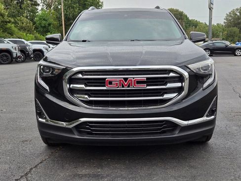 Used 2021 GMC Terrain SLT FWD image 8