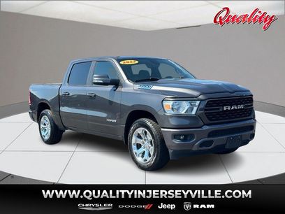 Used 2022 RAM 1500 Big Horn