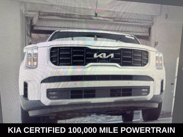 Certified 2024 Kia Telluride SX FWD image 10