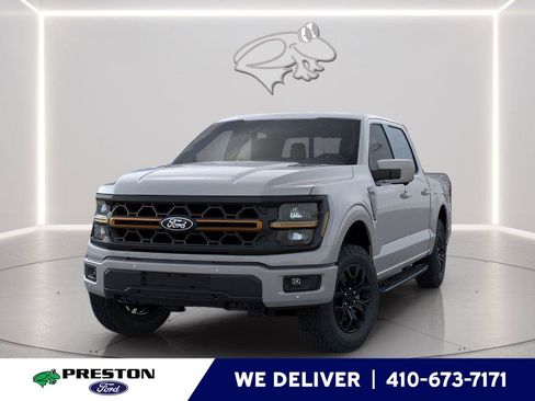 Used 2026 Ford F150 Tremor w/ Equipment Group 402B AWD/4WD image 1