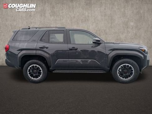 New 2026 Toyota 4Runner TRD Off-Road Premium image 9