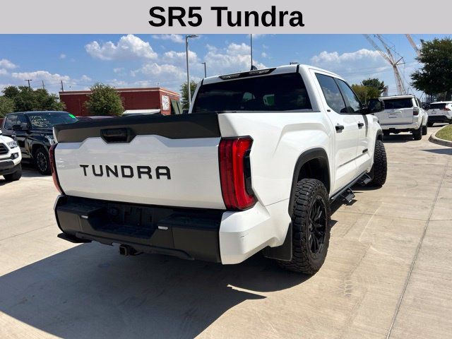 Used 2025 Toyota Tundra SR5 RWD image 3