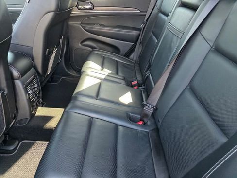 Used 2021 Jeep Grand Cherokee Limited w/ Quick Order Package 28K 80th image 9