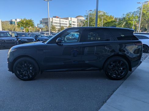 New 2026 Land Rover Range Rover Sport Dynamic SE AWD/4WD image 8