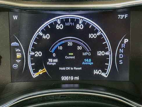 Used 2014 Jeep Grand Cherokee Overland AWD/4WD image 15