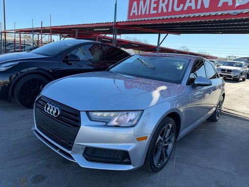 Used 2019 Audi A4 2.0T Premium image 2