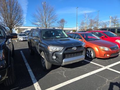 Used 2014 Toyota 4Runner 4WD