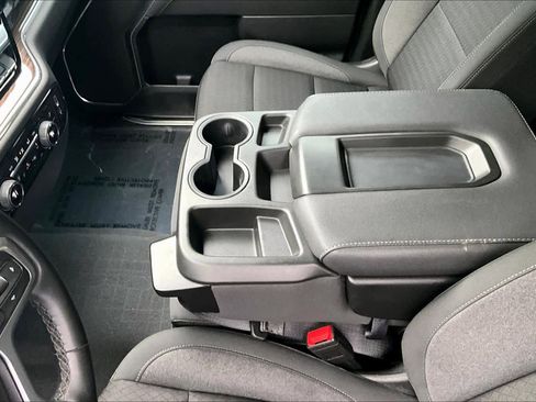 Used 2023 Chevrolet Silverado 1500 RST w/ LPO, Dark Essentials Package image 17