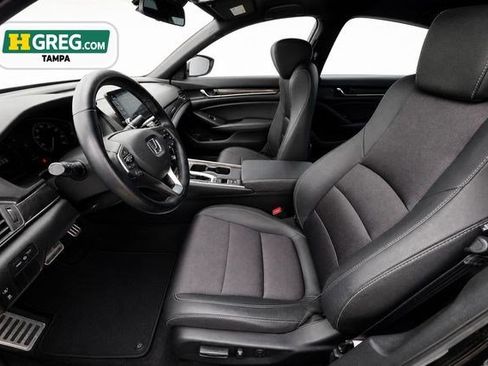 Used 2021 Honda Accord Sport image 10