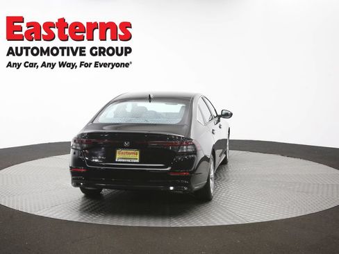 Used 2025 Honda Accord LX image 37