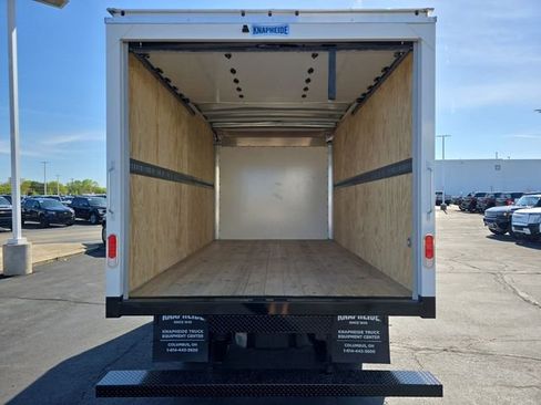 New 2025 Chevrolet Low Cab Forward image 21