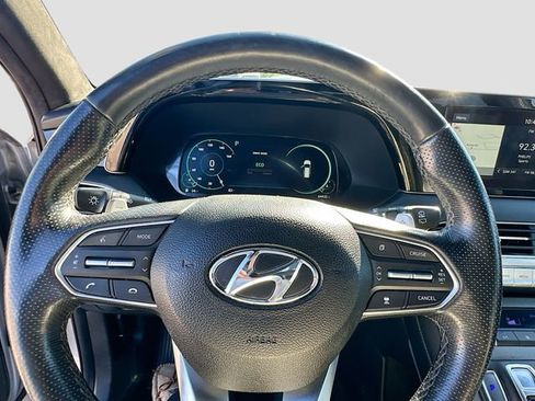 Used 2021 Hyundai Palisade Calligraphy image 11