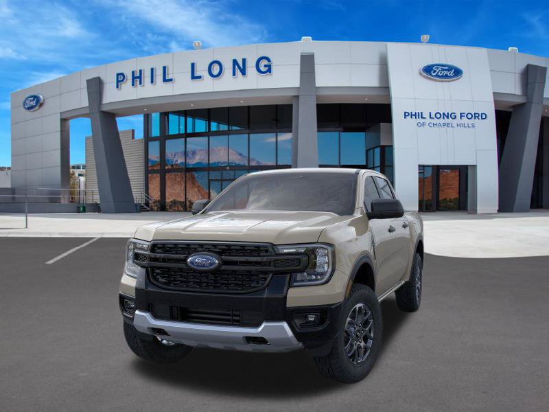 New 2026 Ford Ranger XLT w/ Equipment Group 301A High AWD/4WD image 2