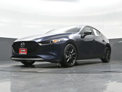 Used 2024 MAZDA MAZDA3 s FWD image 27
