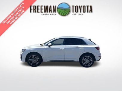 Used 2020 Audi Q3 2.0T Premium Plus w/ Premium Plus Package