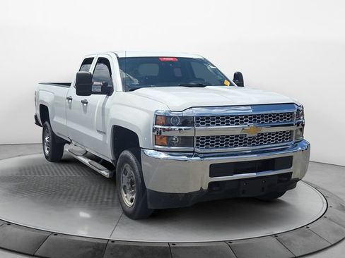 Used 2019 Chevrolet Silverado 2500 W/T RWD image 7