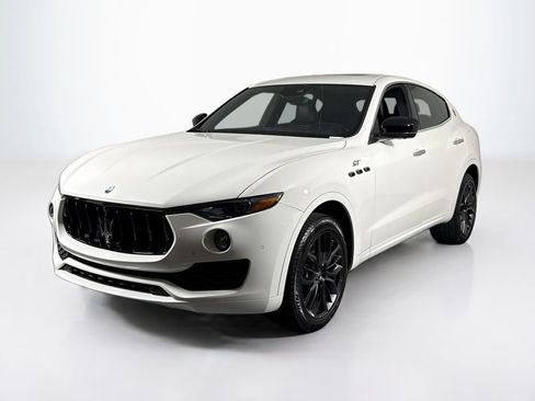 Used 2024 Maserati Levante GT Ultima AWD/4WD image 1