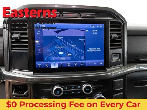 Used 2023 Ford F150 XLT w/ Equipment Group 302A High AWD/4WD image 12