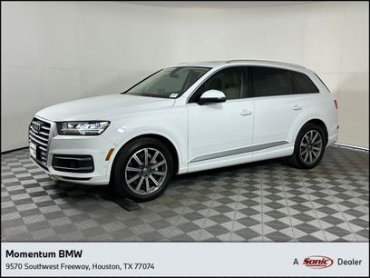 Used 2019 Audi Q7 3.0T Premium Plus w/ Premium Plus Package