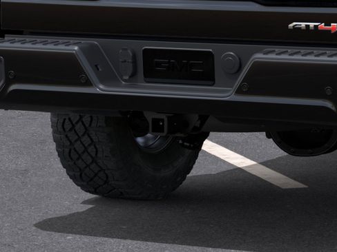 New 2026 GMC Sierra 1500 AT4X w/ LPO, Black Badging Package AWD/4WD image 14
