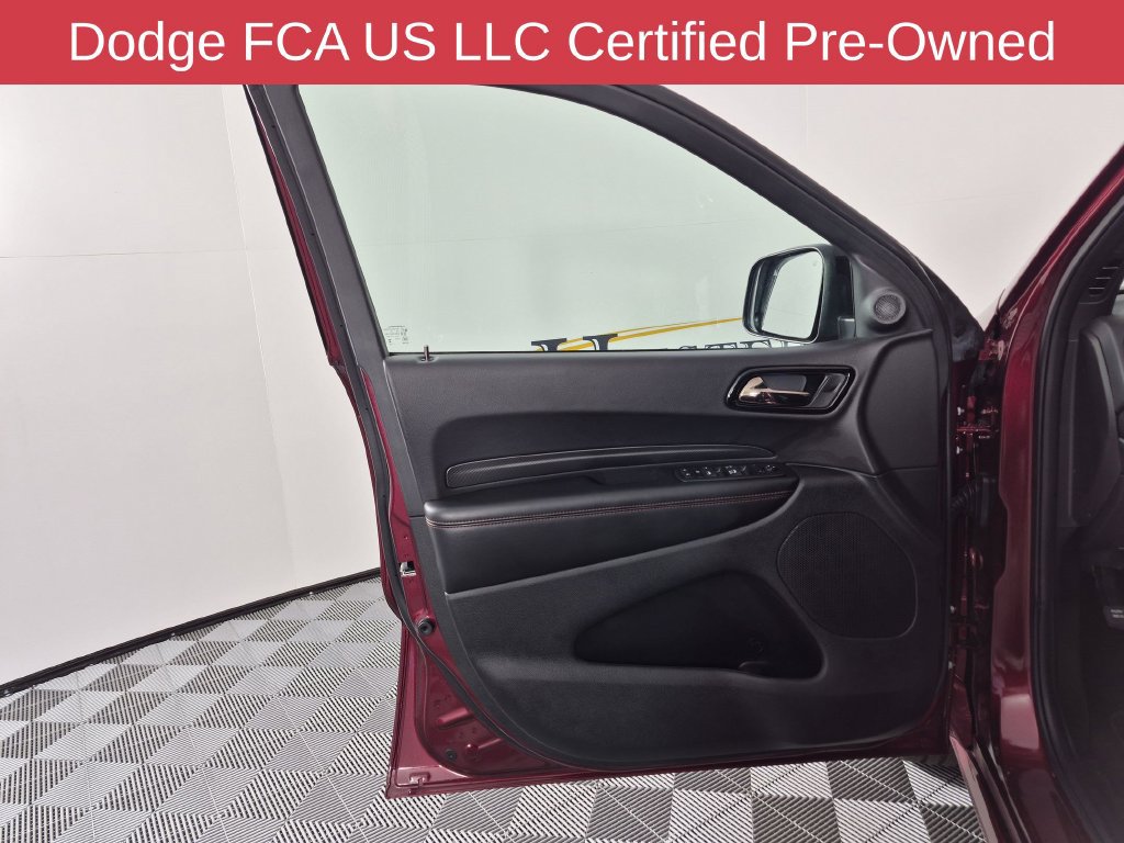 Used 2026 Dodge Durango GT w/ Blacktop Package RWD image 14
