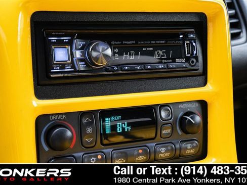 Used 2003 Chevrolet Corvette Z06 w/ Memory Package, 3 Drivers image 51