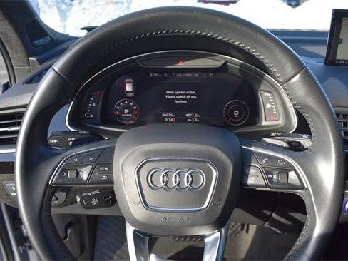 Used 2019 Audi Q7 3.0T Prestige w/ Prestige Package image 30