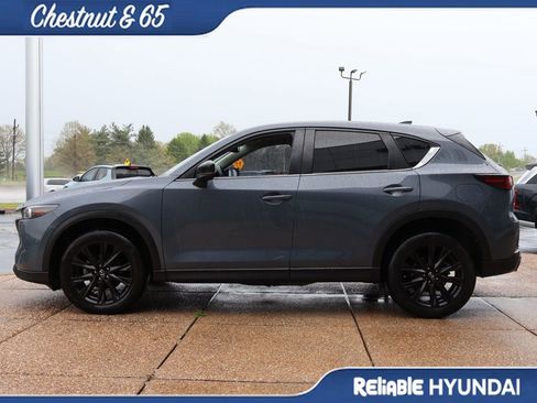 Used 2022 MAZDA CX-5 Carbon Edition AWD/4WD image 3