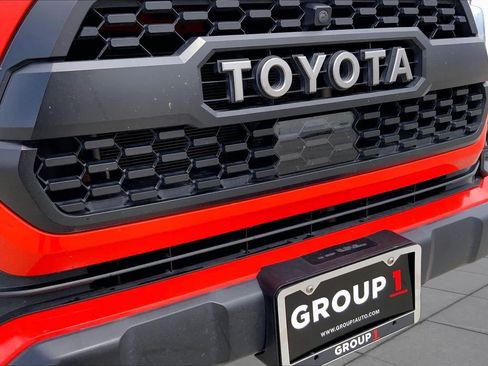 Used 2023 Toyota Tacoma TRD Pro AWD/4WD image 29
