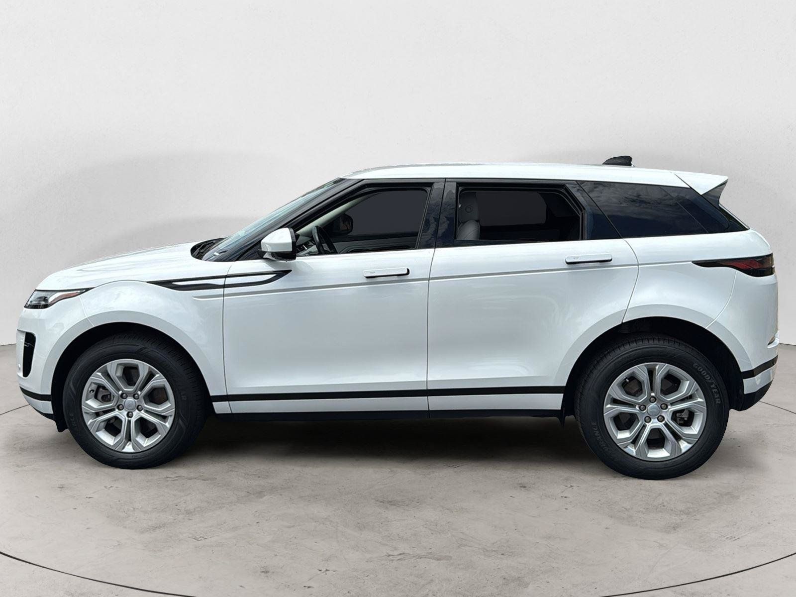 Used 2022 Land Rover Range Rover Evoque S AWD/4WD image 3