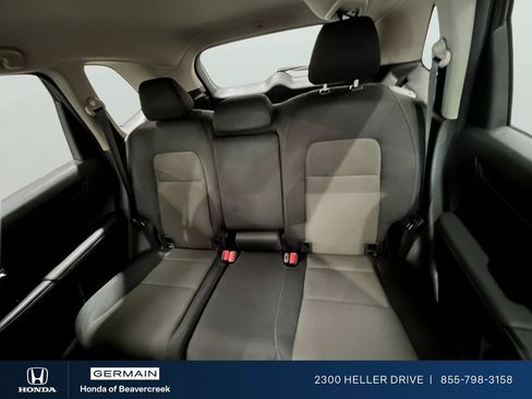 Used 2025 Honda CR-V LX image 24