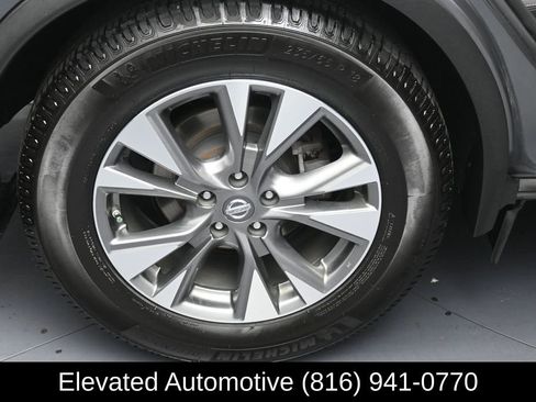 Used 2017 Nissan Murano SL AWD/4WD image 5