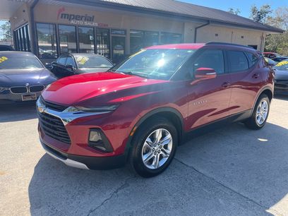 Used 2019 Chevrolet Blazer LT w/ Sound & Technology Package