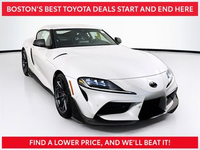 New 2026 Toyota Supra Premium