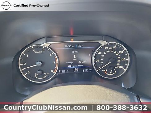 Certified 2021 Nissan Altima 2.5 SR w/ SR Premium Package image 21