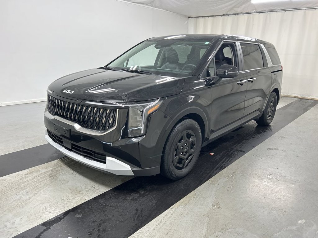 Certified 2026 Kia Carnival FWD image 5