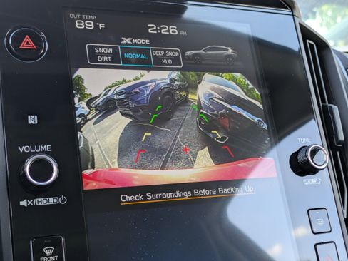 New 2026 Subaru Crosstrek 2.0i Premium image 30