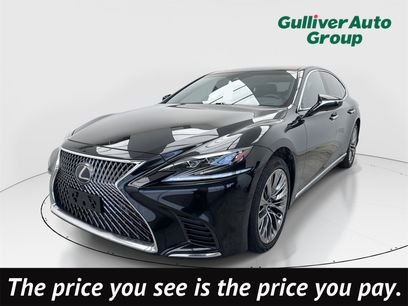 Used 2019 Lexus LS 500
